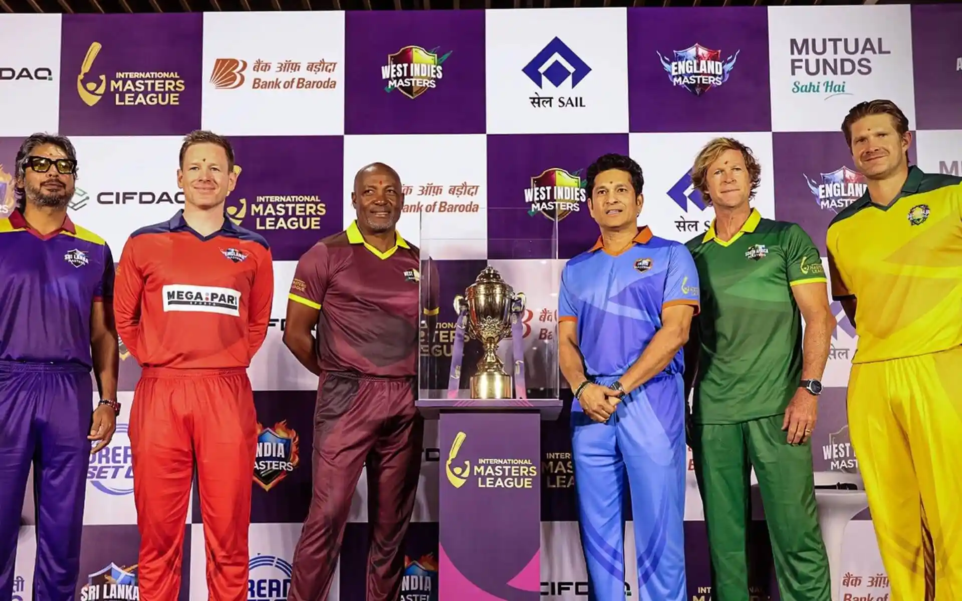 Where To Watch India Masters vs South Africa Masters IML 2025? Channel, Live Streaming, Date And Time